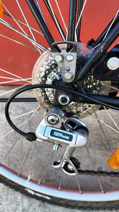 Велосипед BIANCHI Spillo Special Deore DX 28"