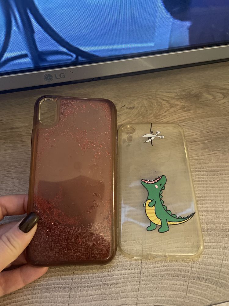 etui na iphone XR.5zl sztuka !