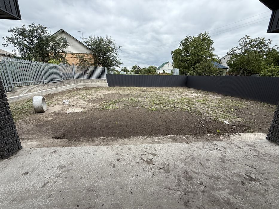 Продаж будинку з газовим опаленням ( 7,5 соток землі)