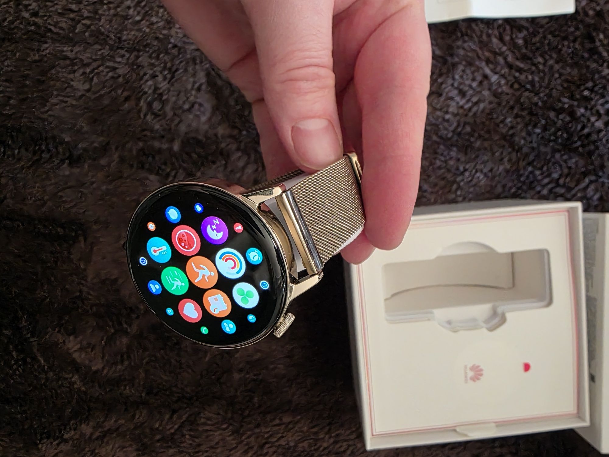 Huawei watch GT 3 elegant