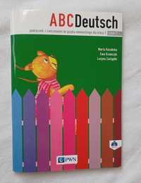 Podręcznik z ćwiczeniami, ABC Deutsch część 2, klasa 2