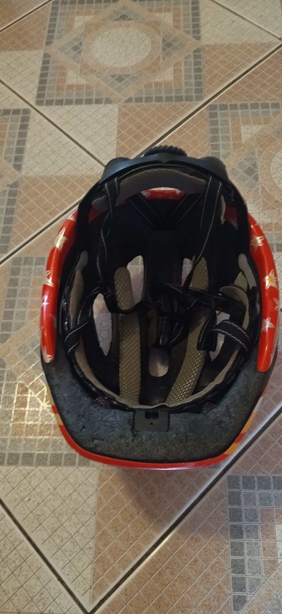 Kask dziecięcy 9-12 lat