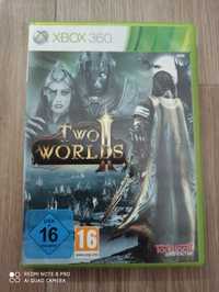 Two Worlds II 2 Xbox 360 stan bdb
