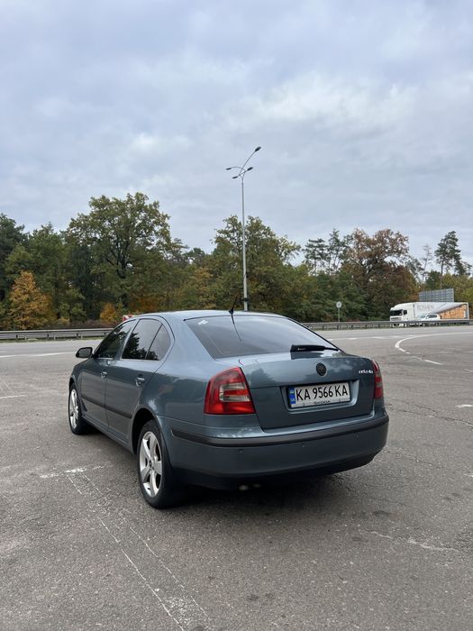 Skoda Octavia 2.0 TDI Автомат Максимальна комплектація