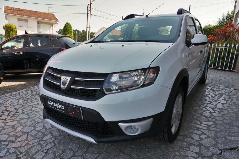 Dacia Sandero Stepway TCe 90 (S&S) Prestige