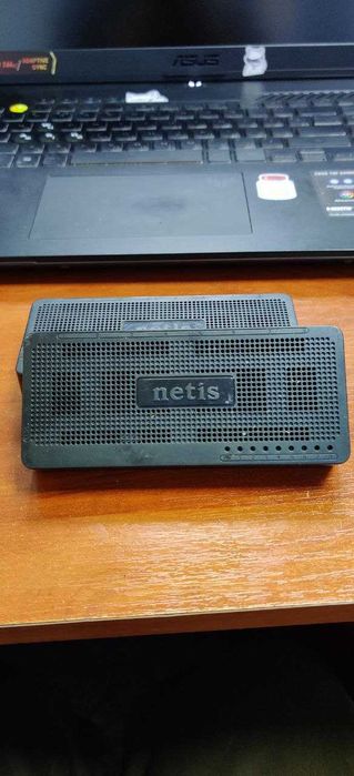 Коммутаторы Tenda/Mercusys/Netis/TР-link/D-link не управляемые без POE