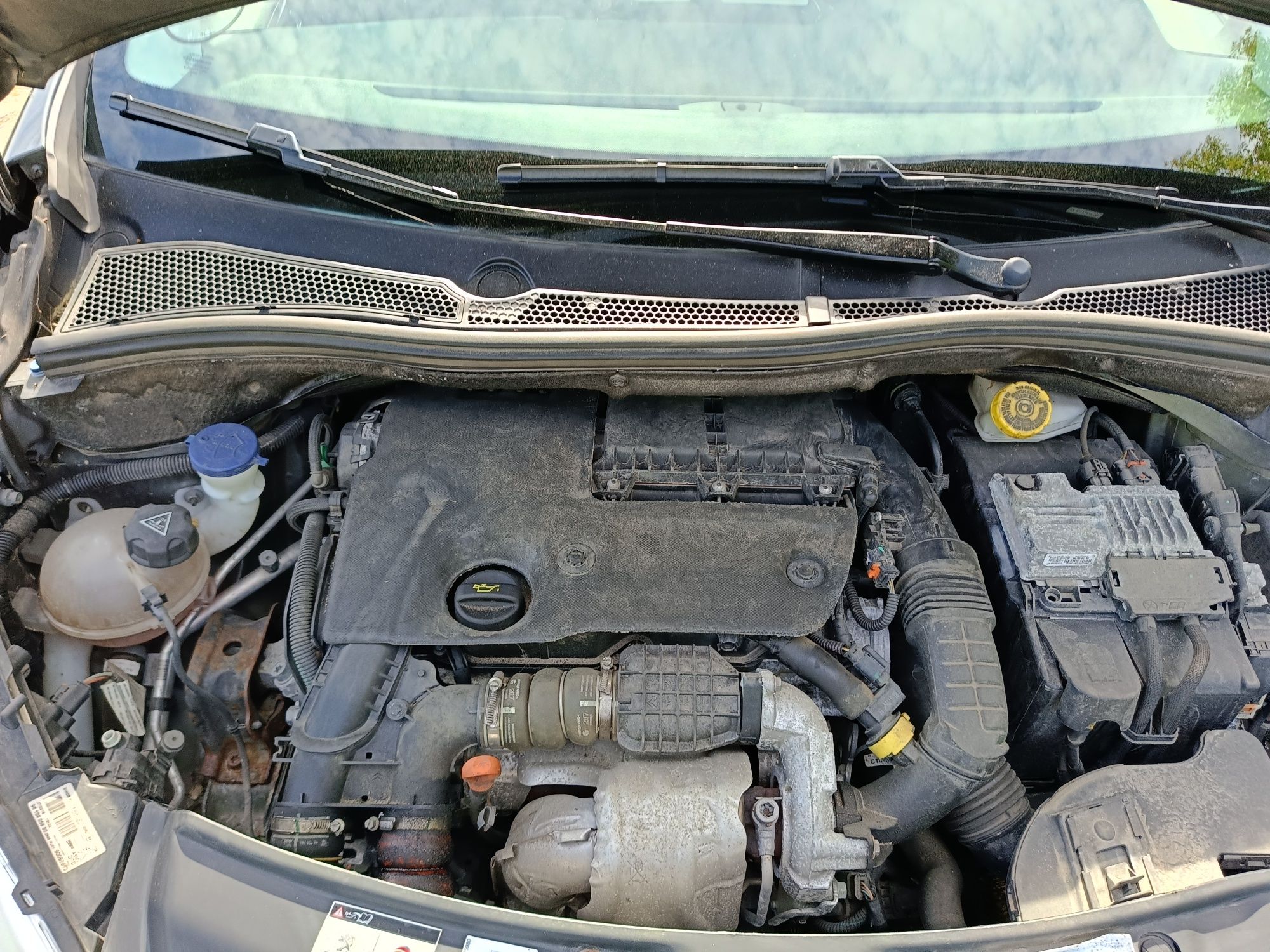 Peugeot 208 1.6 HDi 2017 r