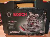 NOWA Szlifierka oscylacyjna PSS 200 AC BOSCH + walizka