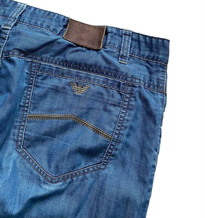 Armani Jeans W40/L32, stan bardzo dobry