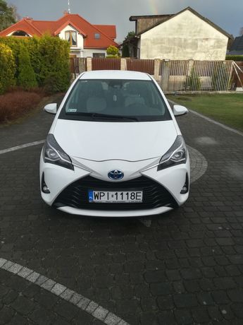 PILNE! Sprzedam Toyota Yaris