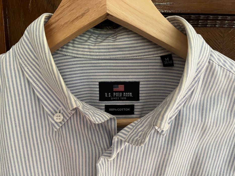 Koszula męska U.S.Polo Assn. - jak nowa !
