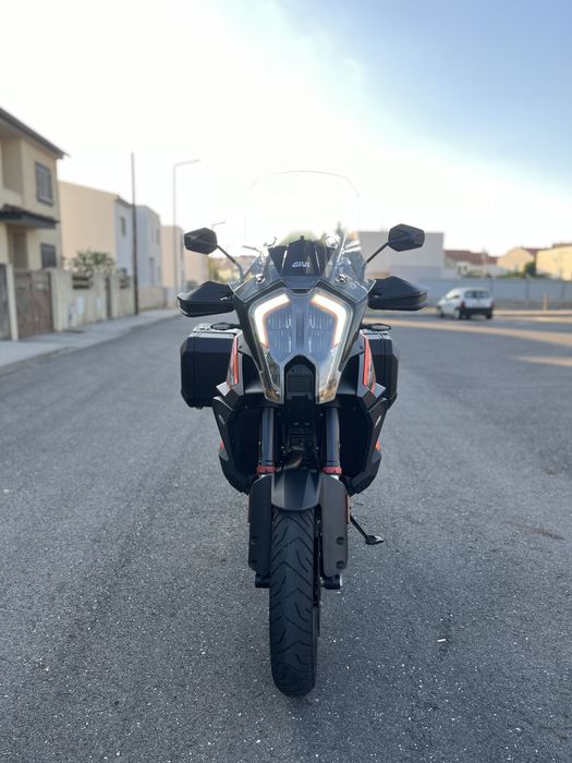 Ktm 1290 Super Adventure S 2021