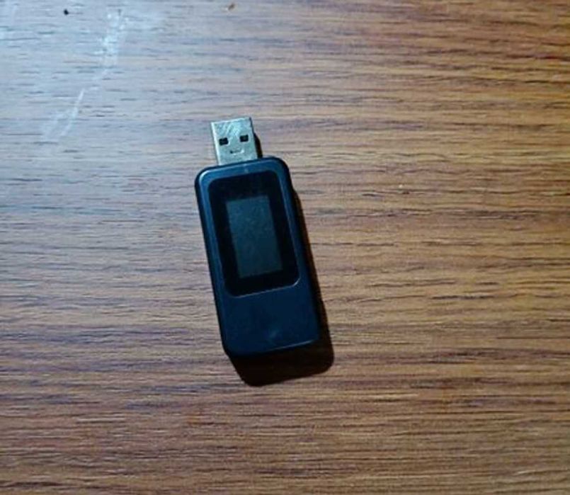 Прецизионный измеритель (юсб тестер) 10в1 KWS MX-18L