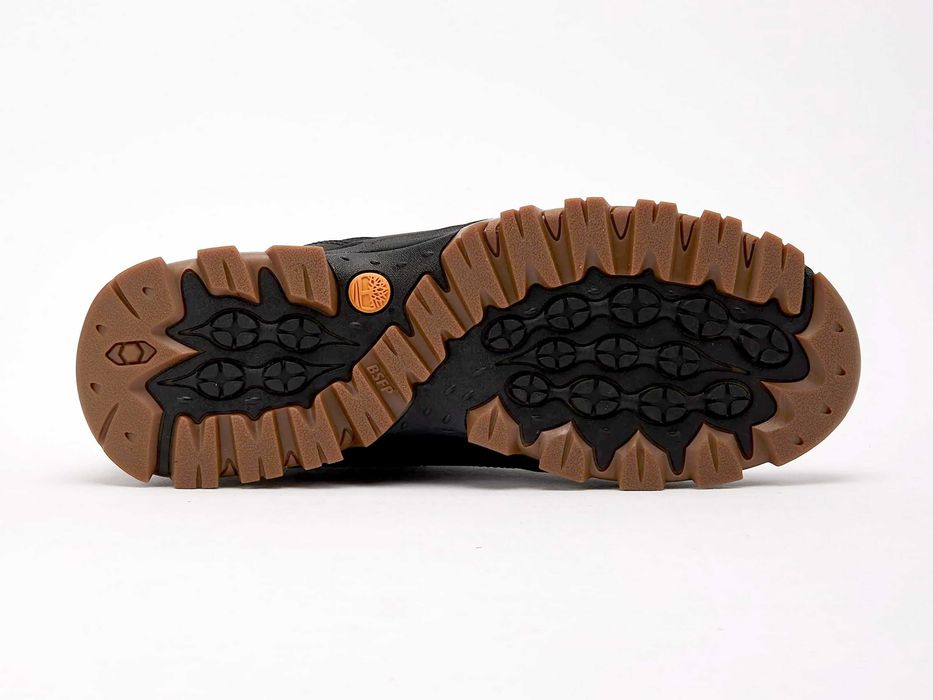 Чёрні Timberland Оригінал Чоловічі Черевики CORDURA Мужские Ботинки +