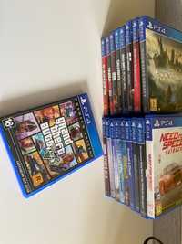 PS4 диск игра GTA 5 в идеальном состоянии Sony PlayStation 4 5