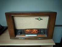 Radio lampowe Löewe Meteor 1781 W HI-FI Loewe Nordmende Tannhuser 55