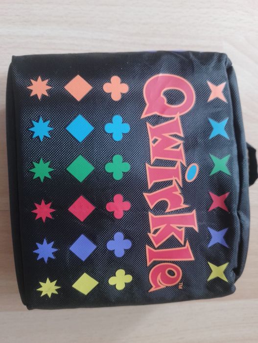 Qwirkle travel stan bardzo dobry