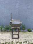 Grill metalowy ruszt kwasoodporny