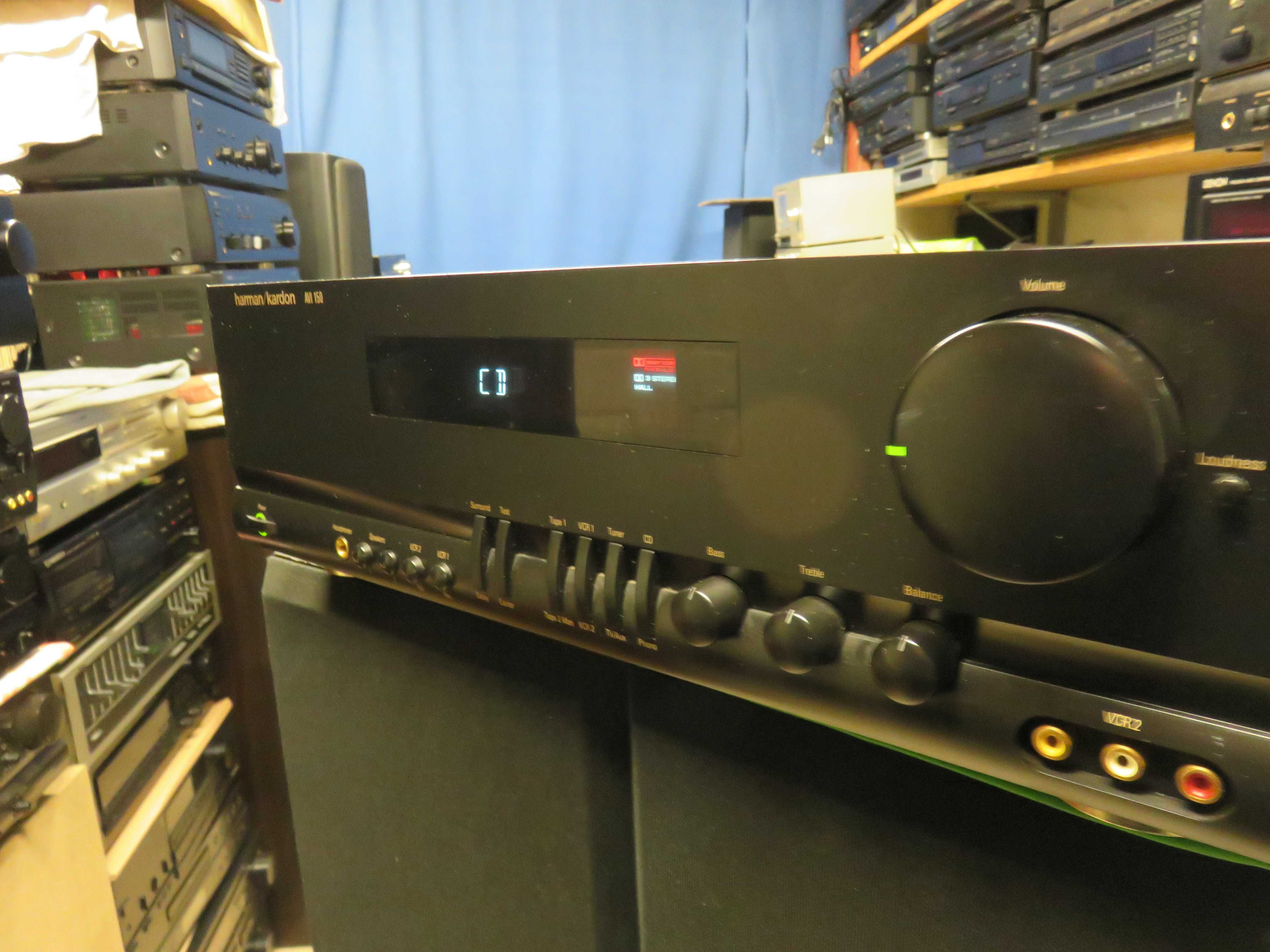 Wzmacniacz Harman/Kardon AVI 150