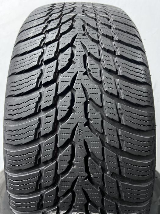 2шт зима 205/50/R17 2021р Nokian Wr SnowProf