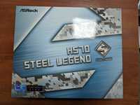 Материнська плата Asrock H570 Steel Legend