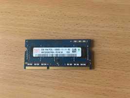 Память ноутбука 2Гб Hynix PC3 12800 SO DIMM
