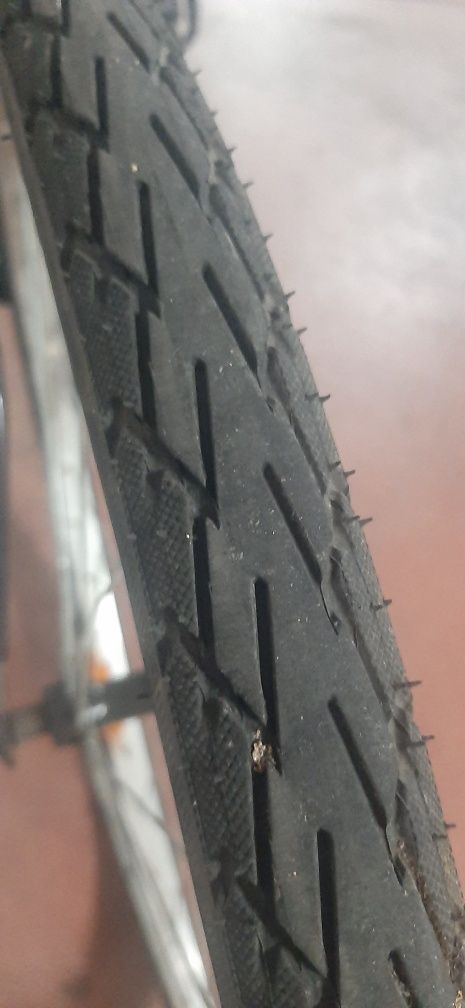 Bicicleta Decathlon