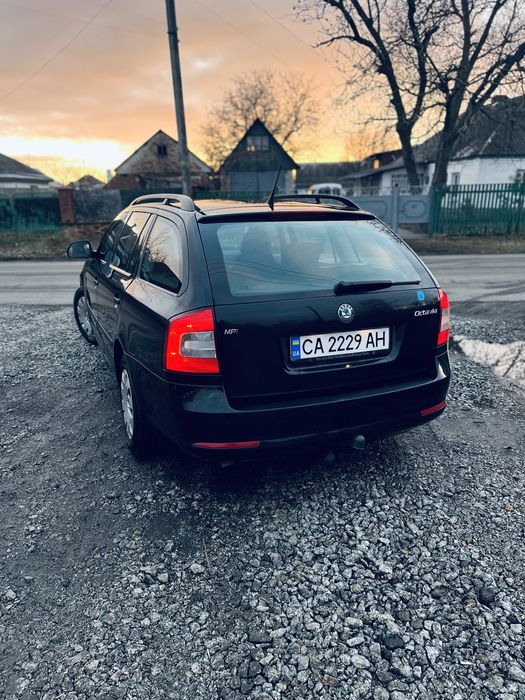 Skoda Octavia A5 2012р
