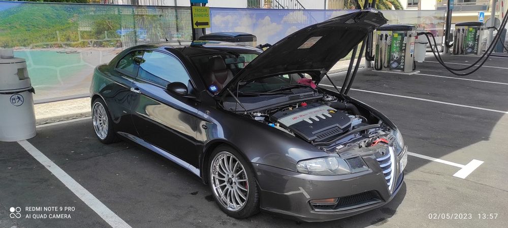 Vendo Alfa GT 150cv