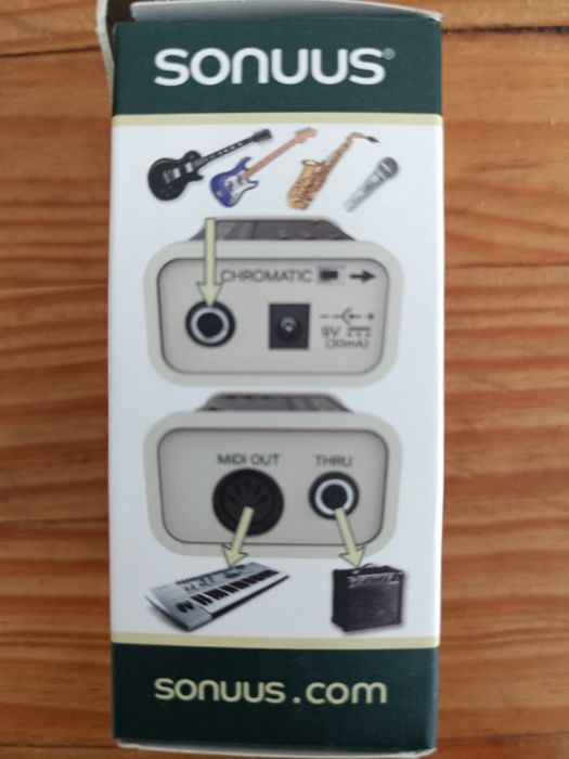 Conversor universal Sonnus