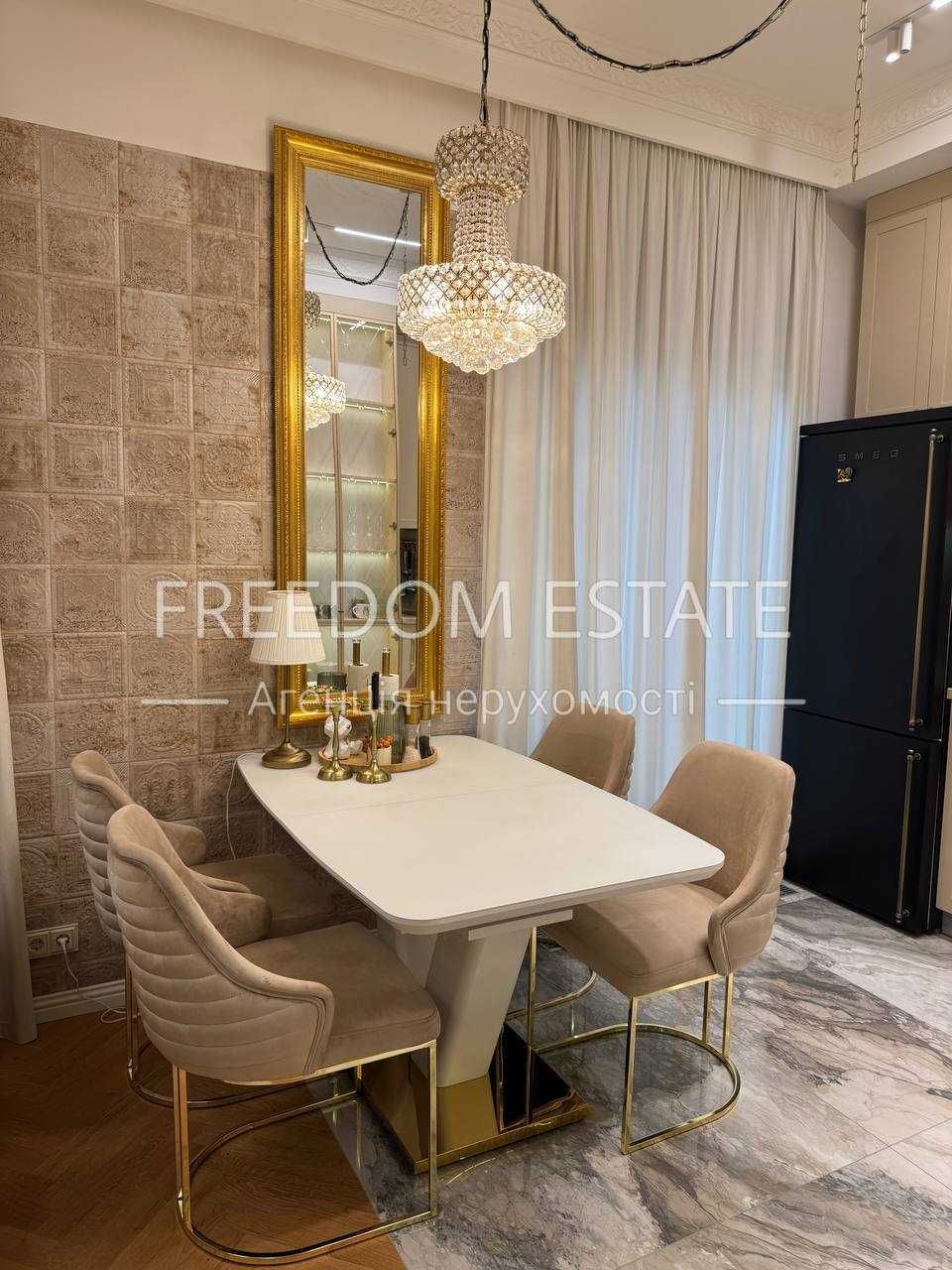 600 $ Аренда / Премиум квартира в центре в ЖК Феличита / Сокольники