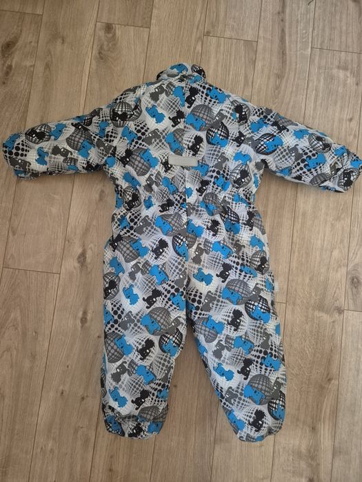Kombinezon zimowy lenne baby