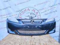 Бампер передній Решітка Туманки Lexus IS XE20 2005-2013 Лексус ИС БУ