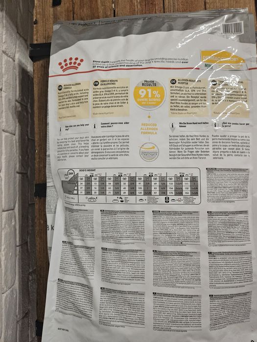 Royal Canin karma dla psa 8kg