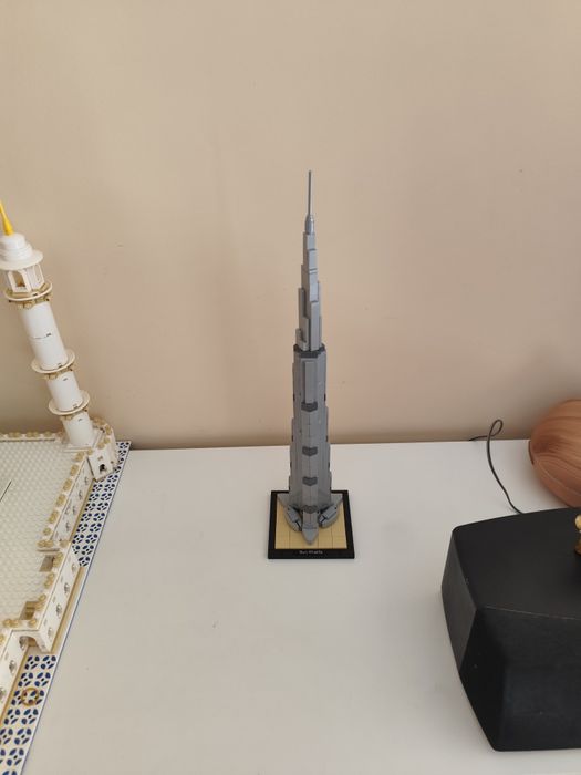 Lego Burj Khalifa