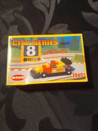 Atco - formula 1 shell vintage ( lego)