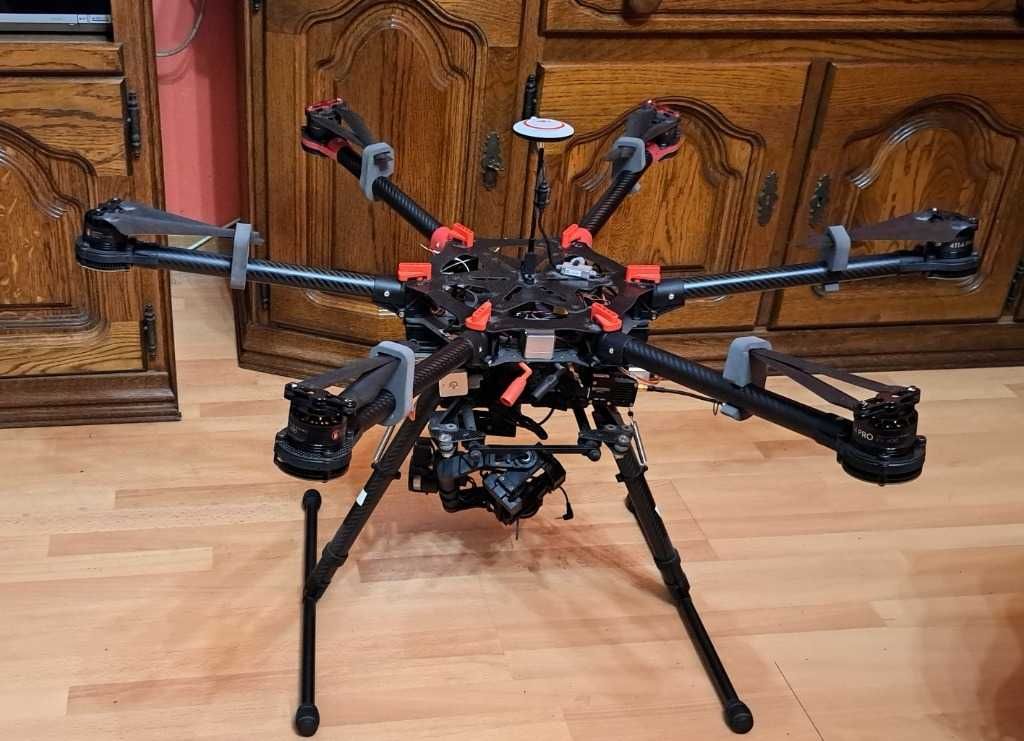 Dron Hexacopter DJI S900