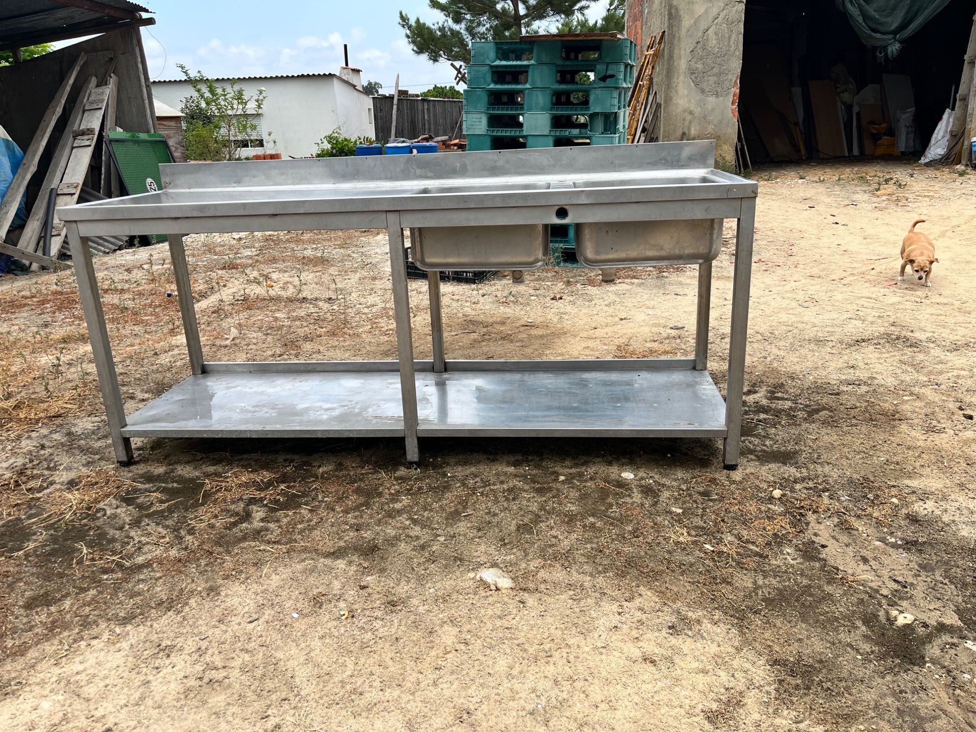 Conjunto de Inox