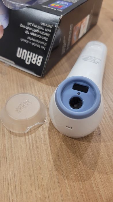 Termometr bezdotykowy Braun BNT400