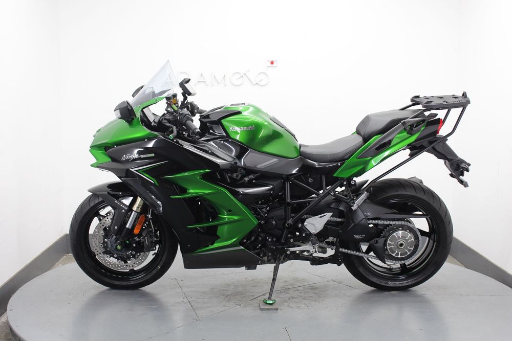 Kawasaki Ninja H2 SX
