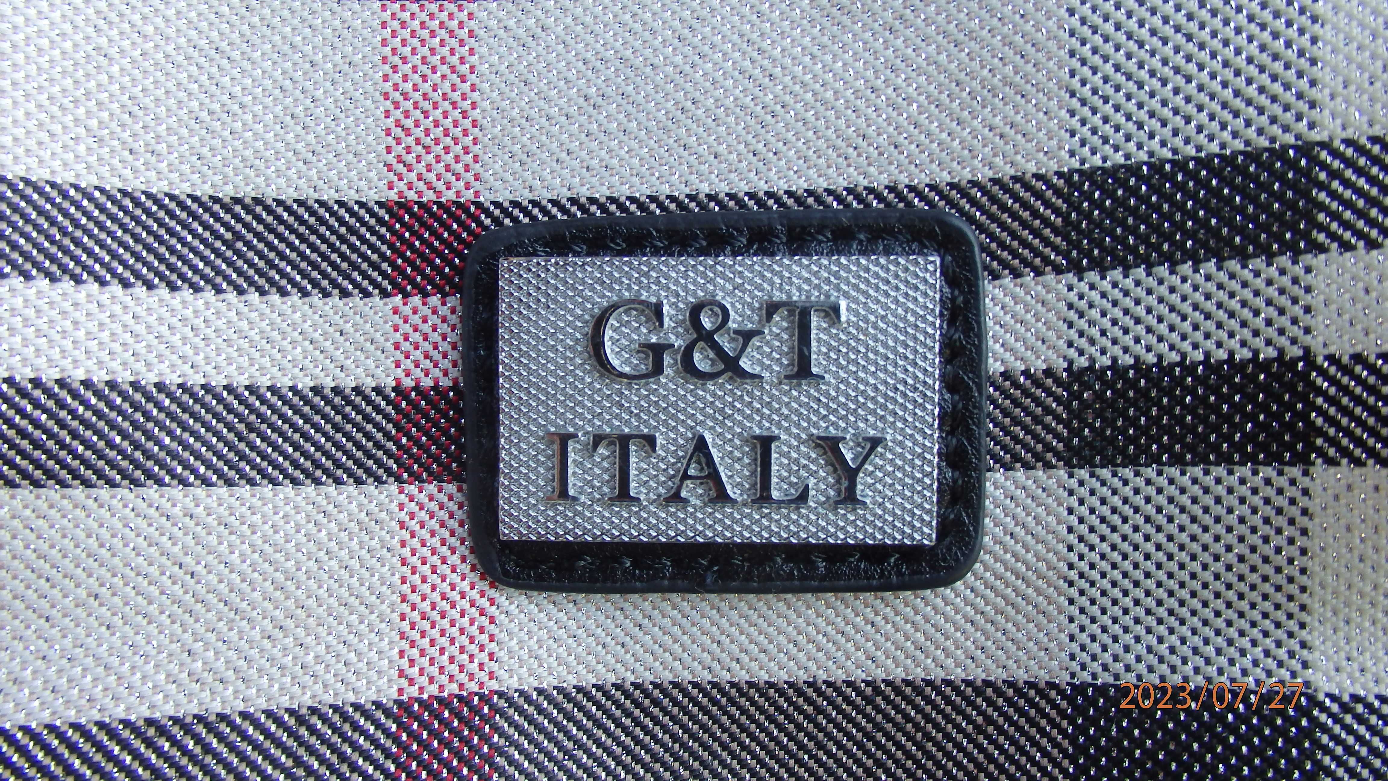 Torebka damska G & T Italy