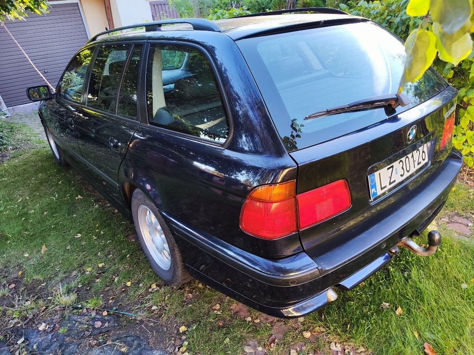 BMW 530D 184km Ładny