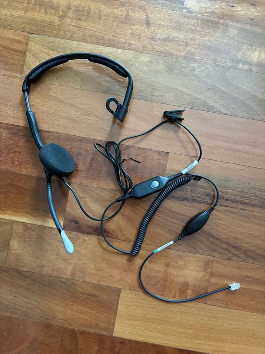 Słuchawka na jedno ucho, Sennheiser CC 510