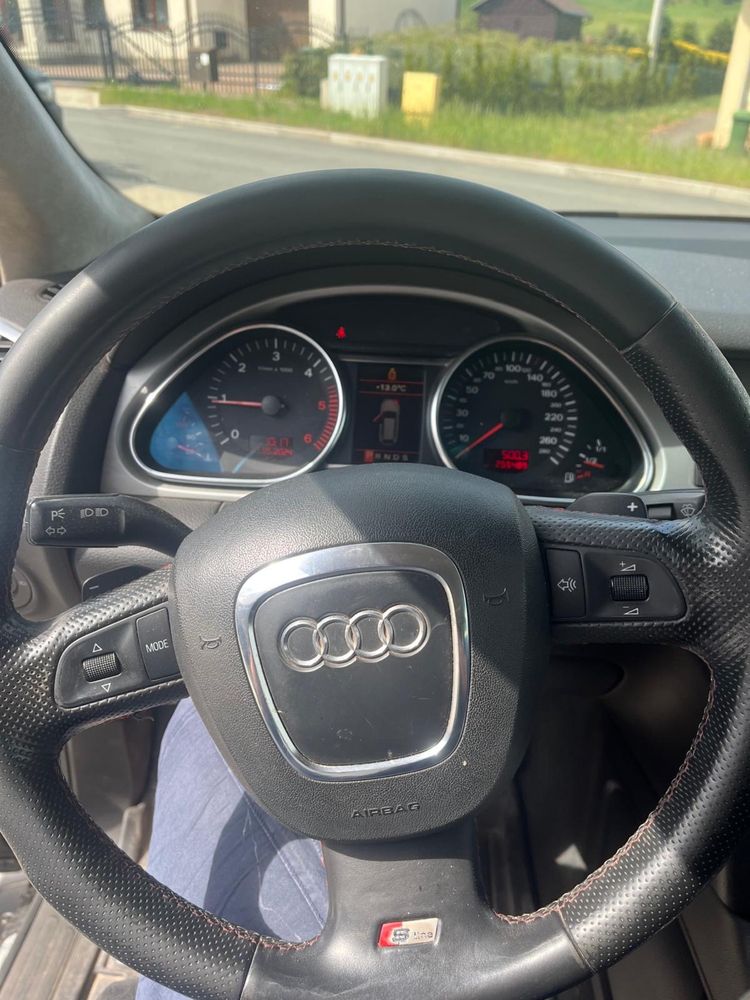Audi q7 3.0 diesel