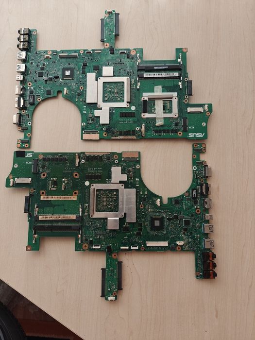 Материнська плата для Asus g751jy.  GTX 980m, i7 4710hqНа ремонт