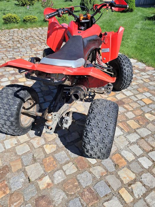 Sprzedam Quad bashan 250