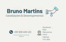 Canalizador/Desentupimentos