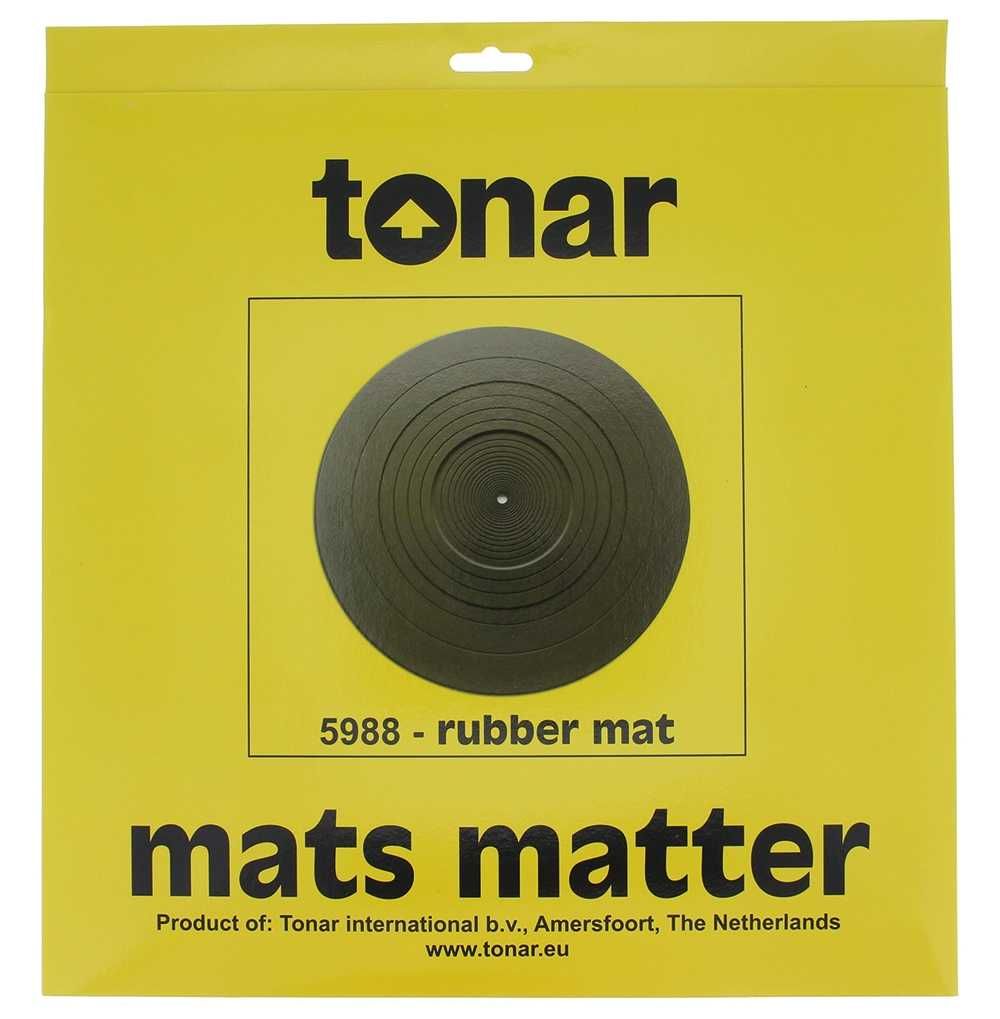 TONAR RUBBER MAT (5988) mata gumowa