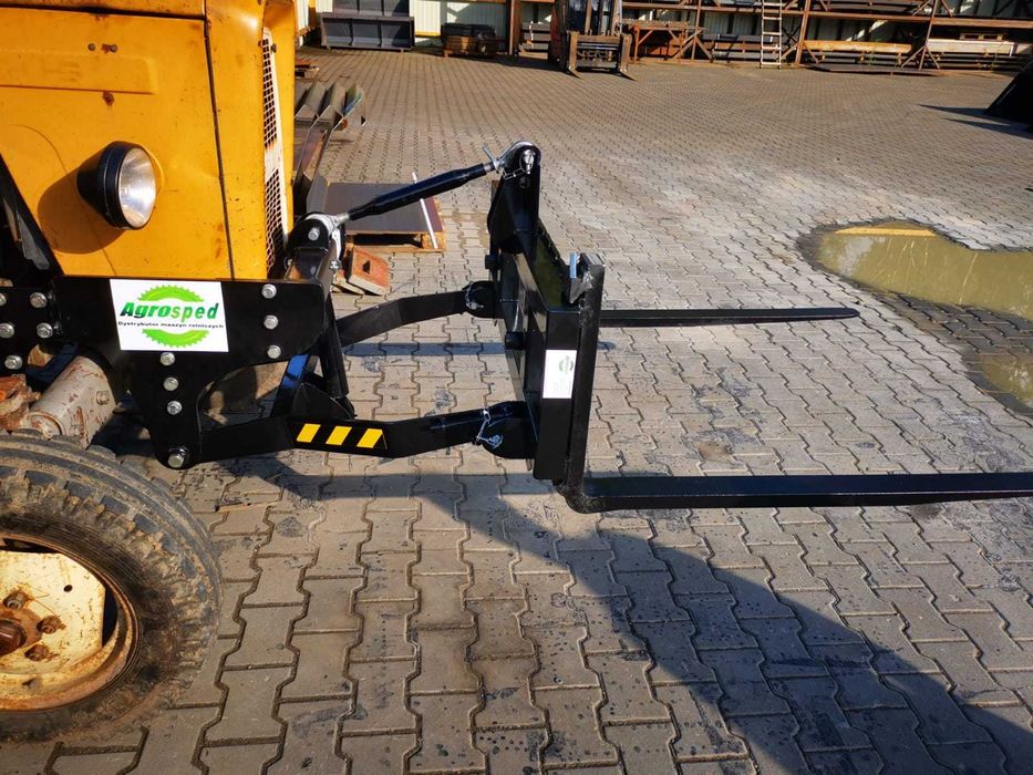 Nowość TUZ do C360 C330 MF Zetor Producent Agrosped