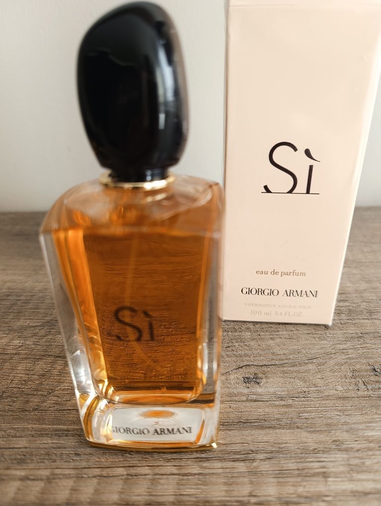 Giorgio Armani Si 100ml